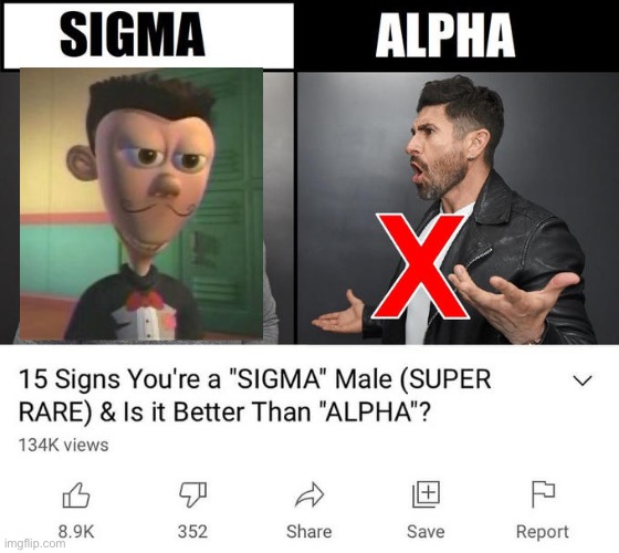 15 signs your a | image tagged in 15 signs your a,sheen,memes,jimmy neutron | made w/ Imgflip meme maker