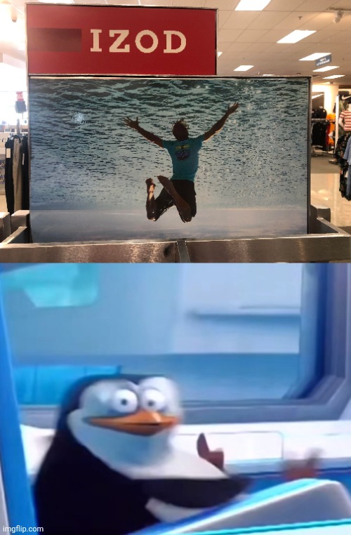Jumping upside down to the water | image tagged in uh oh,water,upside down,you had one job,memes,jumping | made w/ Imgflip meme maker