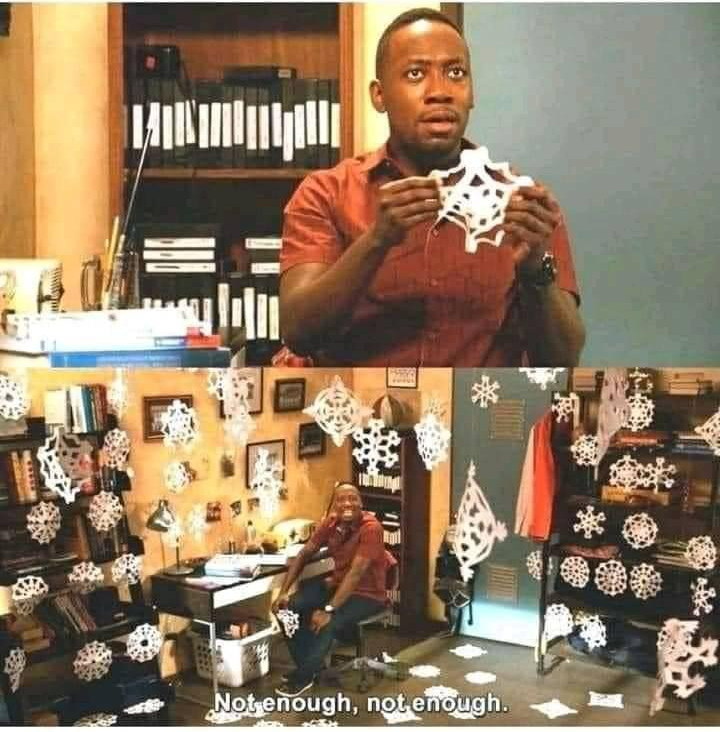 Not Enough Blank Meme Template