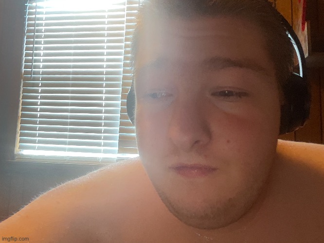 Got out of shower :) | made w/ Imgflip meme maker