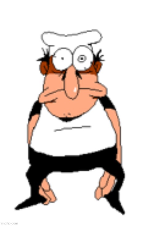 Peppino Sitting and Staring | image tagged in peppino sitting and staring | made w/ Imgflip meme maker