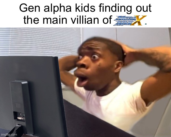 My Honest Reaction | Gen alpha kids finding out the main villian of | image tagged in my honest reaction | made w/ Imgflip meme maker