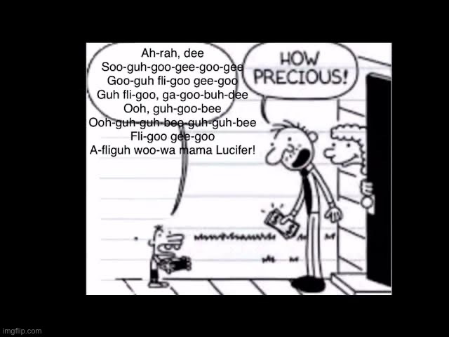 made w/ Imgflip meme maker