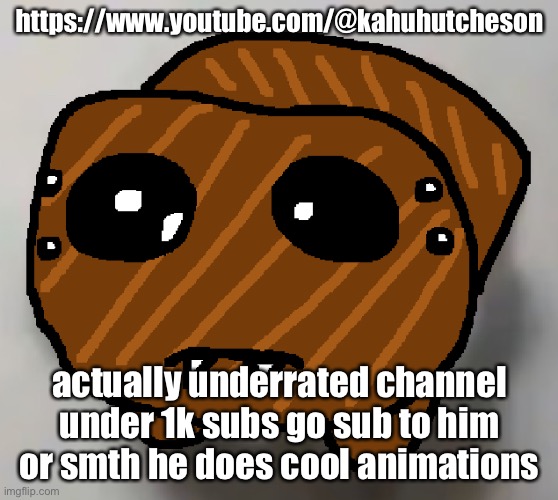 spdr hampter | https://www.youtube.com/@kahuhutcheson; actually underrated channel under 1k subs go sub to him or smth he does cool animations | image tagged in spdr hampter | made w/ Imgflip meme maker