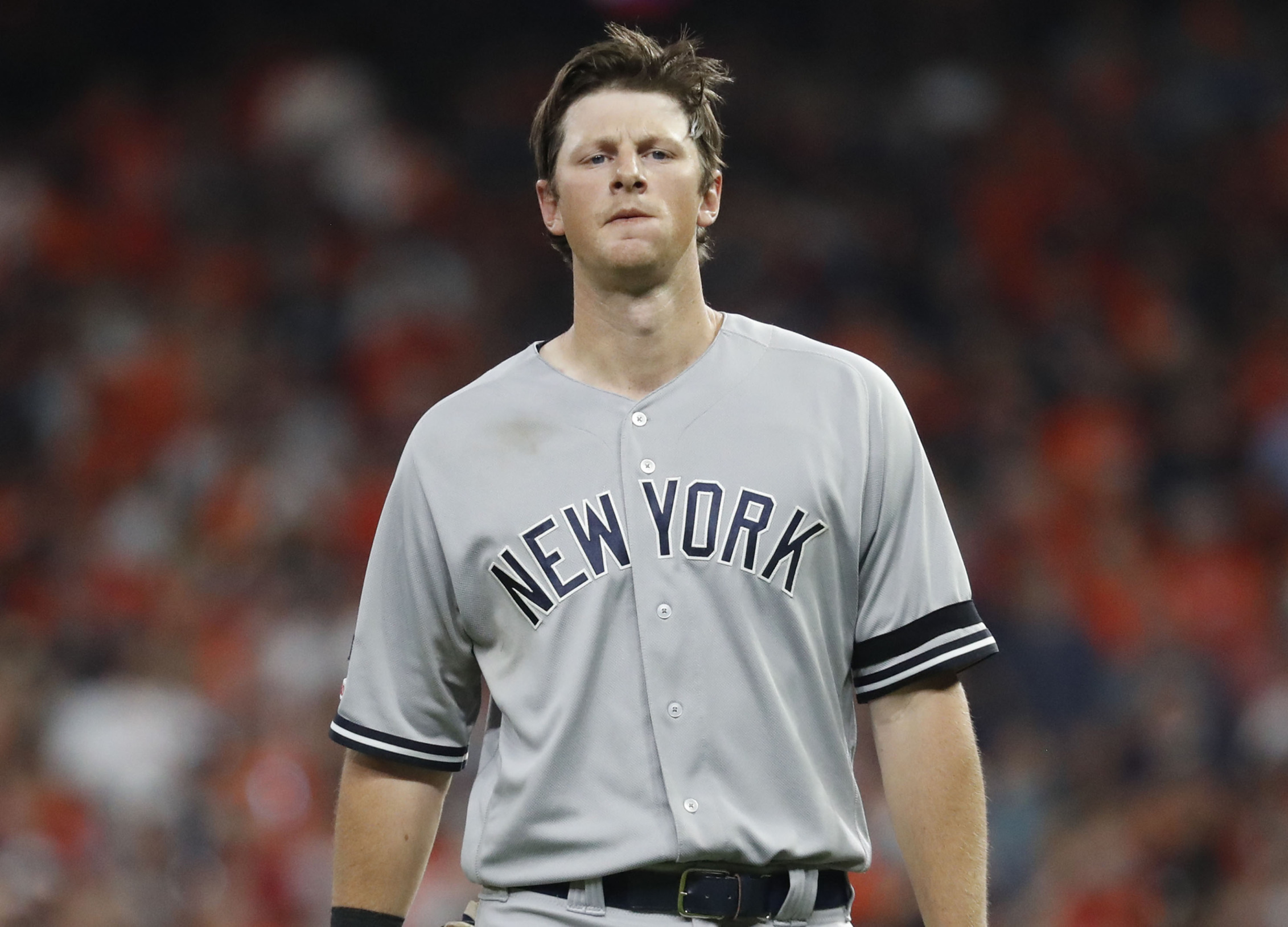 DJ LeMahieu Blank Meme Template