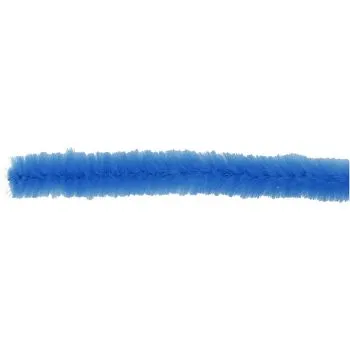 Blue pipe cleaner Blank Meme Template