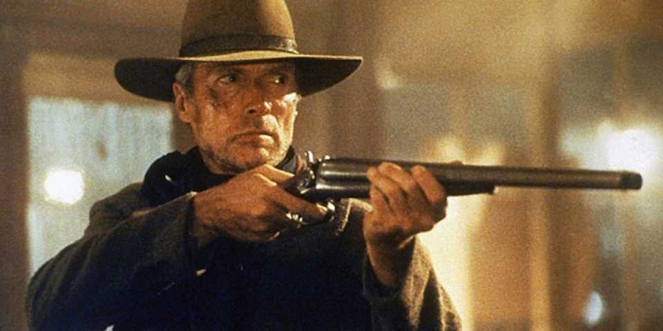 Clint Eastwood Unforgiven Blank Meme Template