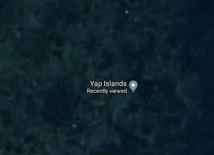 Yap islands Blank Meme Template