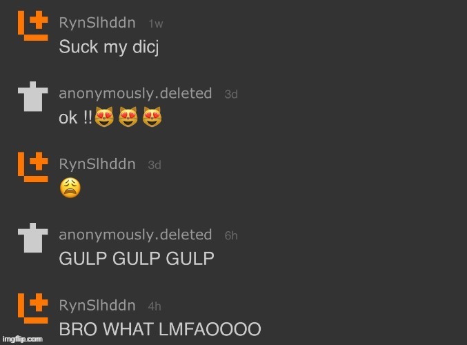 GULP GULP GULP | image tagged in gulp gulp gulp,del,rynslhddn,memechat | made w/ Imgflip meme maker
