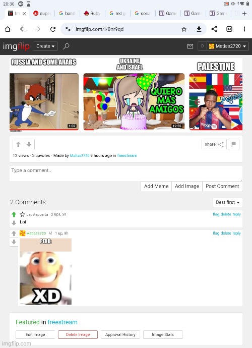 Reposting the same meme | made w/ Imgflip meme maker