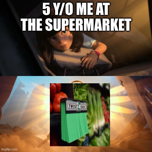 did anyone else play with these? | 5 Y/O ME AT THE SUPERMARKET | image tagged in overwatch mercy meme | made w/ Imgflip meme maker