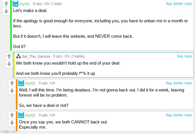 Well, it's settled. who will win? | made w/ Imgflip meme maker