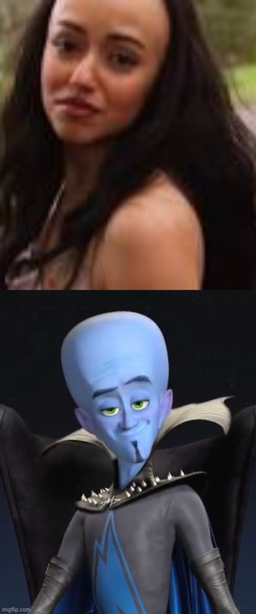 image tagged in megamind | made w/ Imgflip meme maker