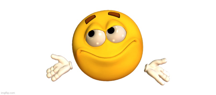 Shrugging emoji | image tagged in shrugging emoji | made w/ Imgflip meme maker