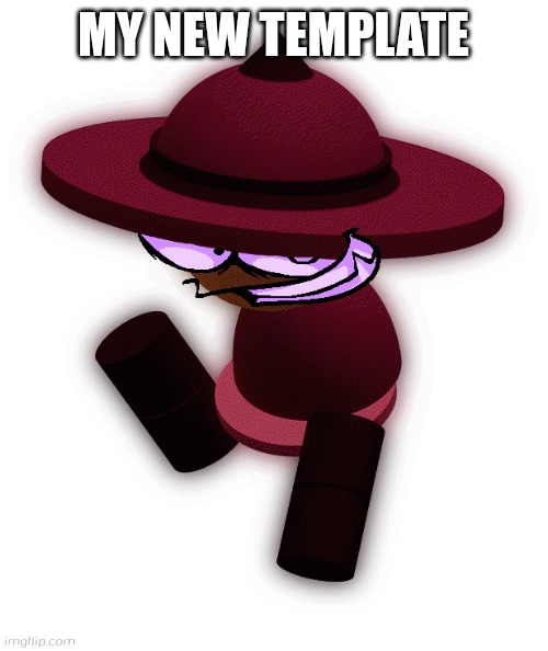 My New template | MY NEW TEMPLATE | image tagged in bp banbodi v2,banbodi,vs banbodi,dave and bambi | made w/ Imgflip meme maker