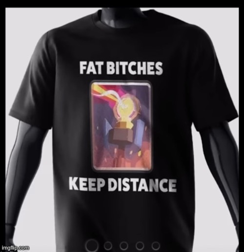 Keep distance | image tagged in fat | made w/ Imgflip meme maker