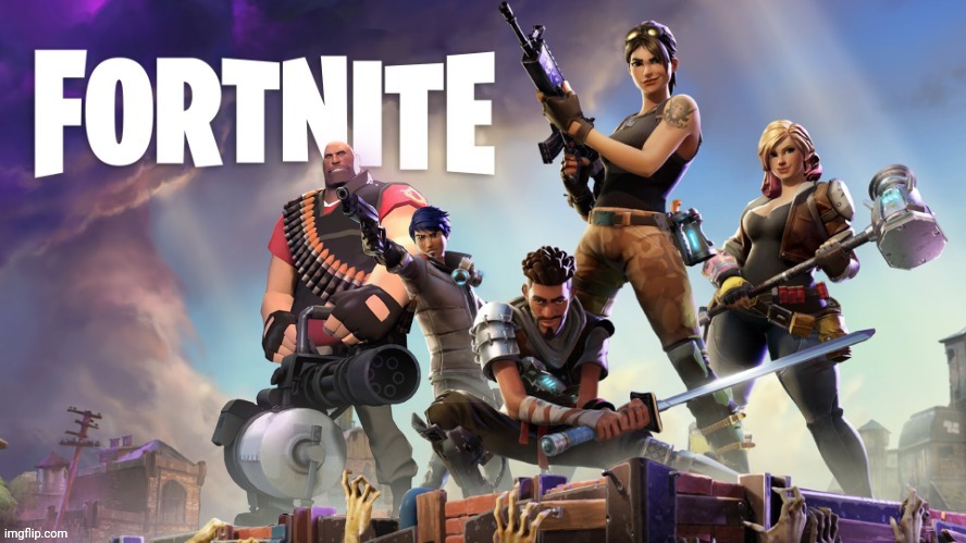 Does this look real | image tagged in fortnite,tf2,team fortress 2 | made w/ Imgflip meme maker