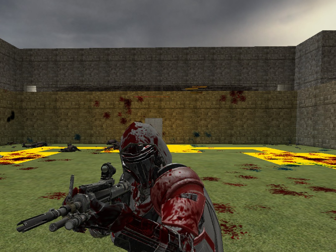 darth revan in gmod Blank Meme Template
