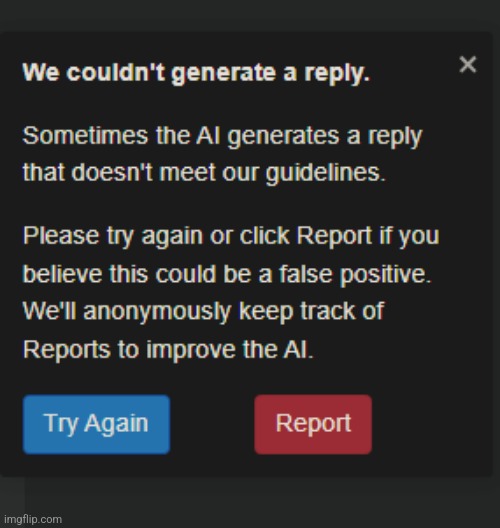c.ai warning | image tagged in c ai warning | made w/ Imgflip meme maker