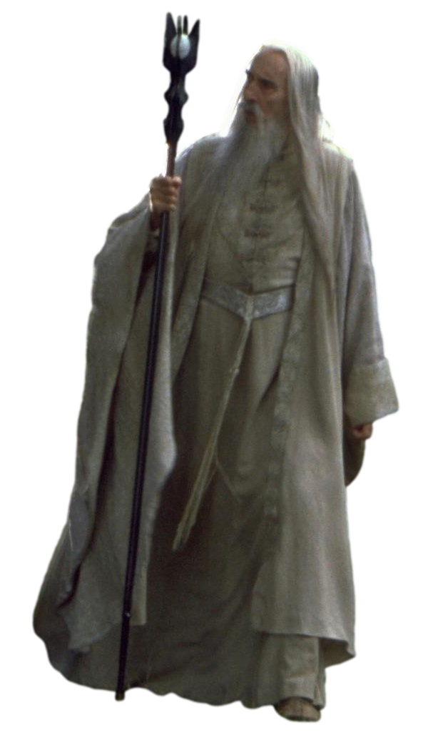 Saruman Blank Template - Imgflip