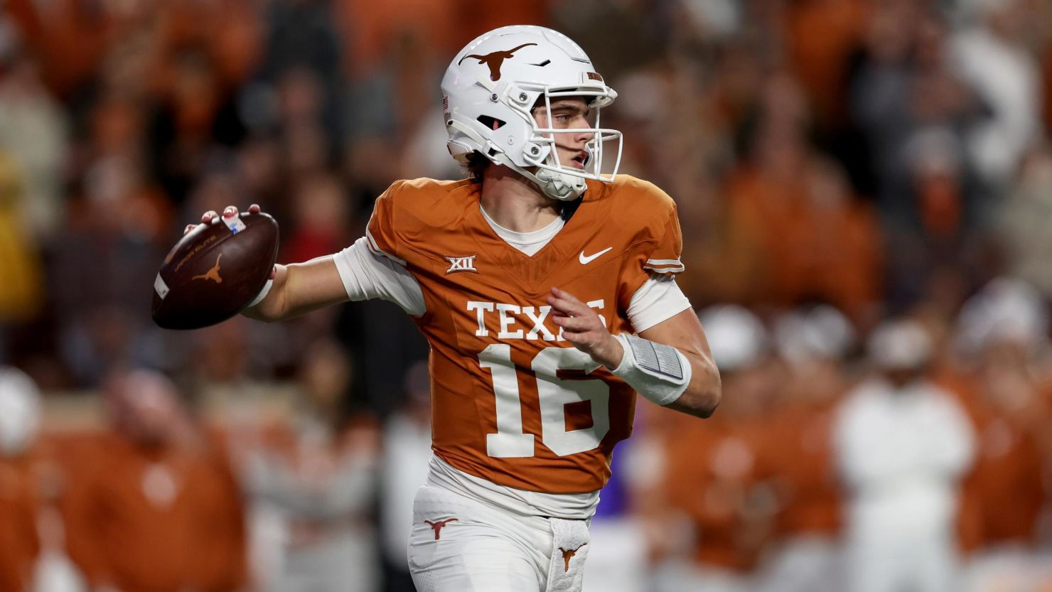 Texas longhorns Blank Meme Template