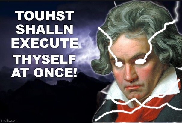 Touhst haven't any Living Purpose Blank Meme Template