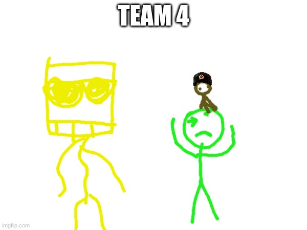 the 3 goobers | TEAM 4 | made w/ Imgflip meme maker