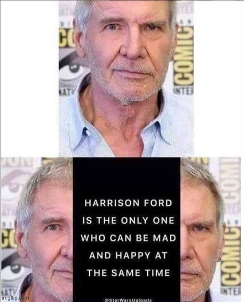 Such an awesome actor, did NOT age gracefully tho | made w/ Imgflip meme maker