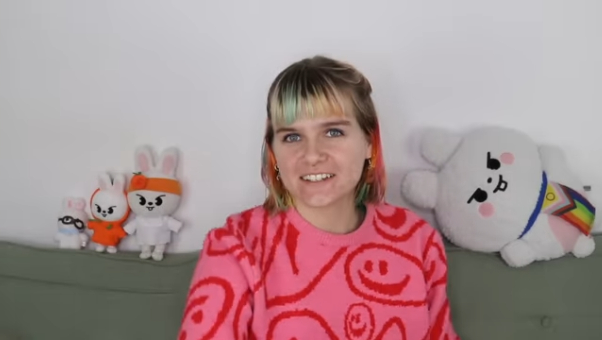 The Queer Kiwi Blank Meme Template