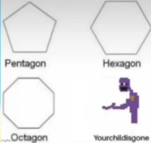 no more child | image tagged in fnaf | made w/ Imgflip meme maker