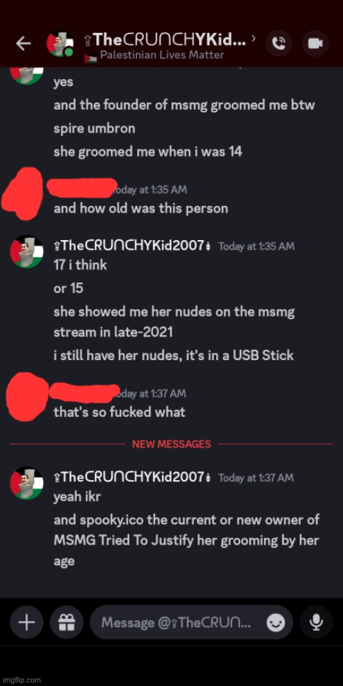 He still has her n*des ☠️ | made w/ Imgflip meme maker