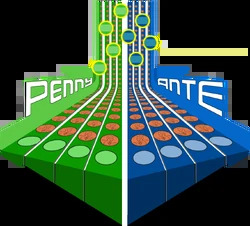 TPIR Penny Ante Blank Meme Template