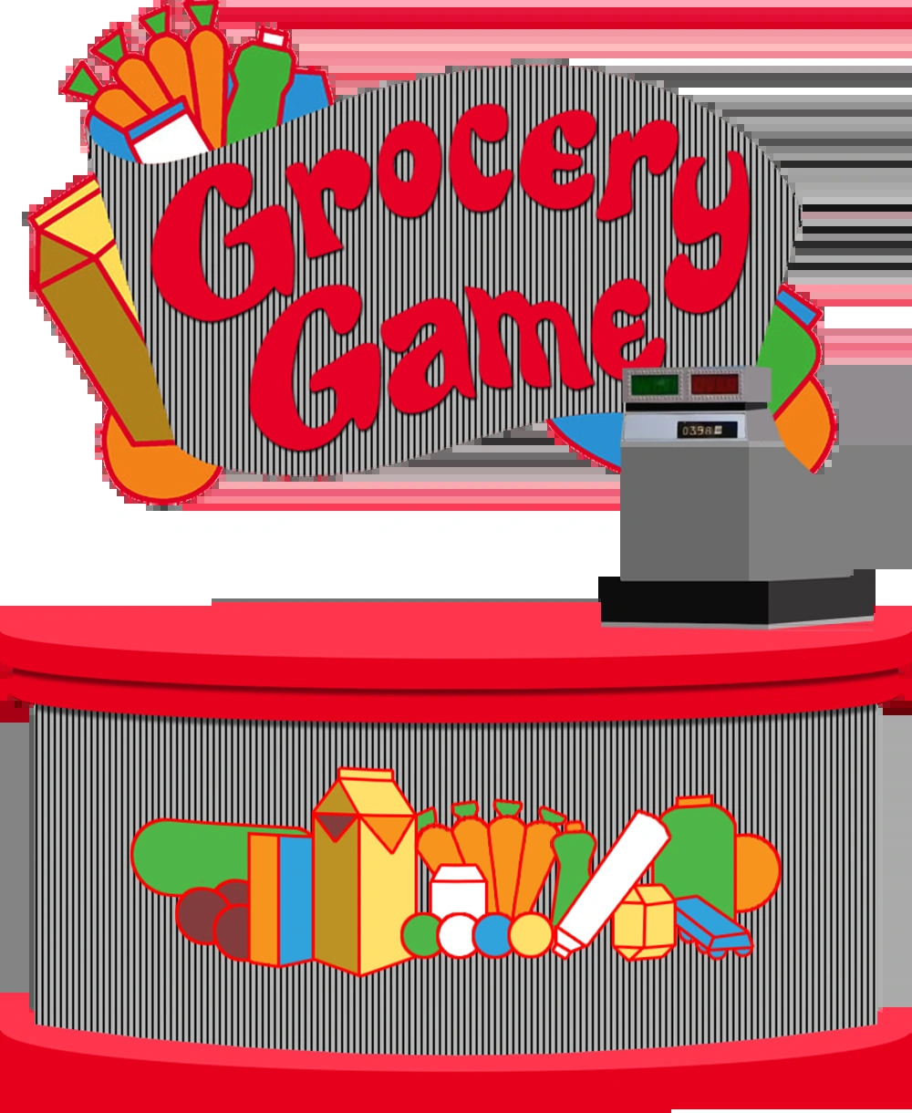 High Quality TPIR Grocery Game Blank Meme Template