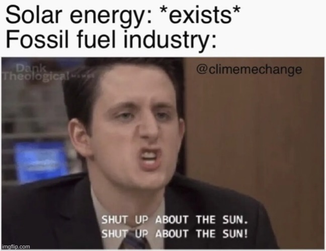I mean | image tagged in climate change | made w/ Imgflip meme maker