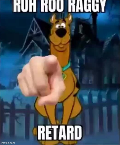 RUH ROH.mp3 | made w/ Imgflip meme maker