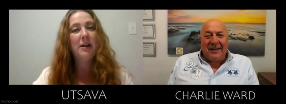 Charlie Ward & Utsava: GESARA, Latest Military Movements: Something Big is Happening NOW! (Video) 