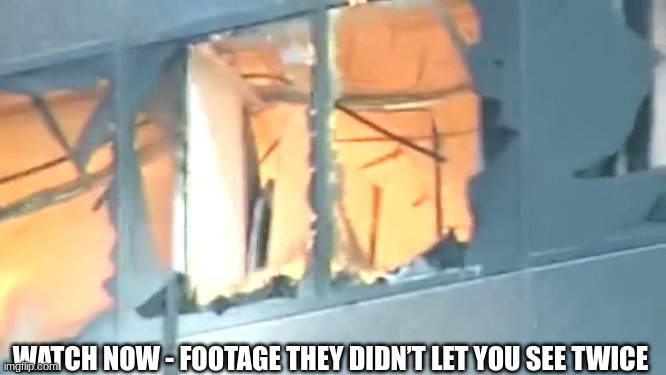 Watch Now - Footage They Didn’t Let You See Twice  (Video) 