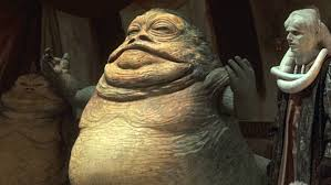 Jabba the Hutt Blank Meme Template