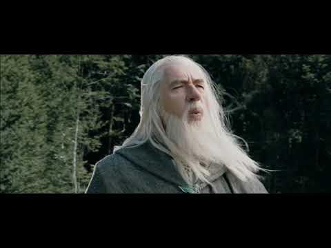 High Quality Gandalf Whistle Blank Meme Template