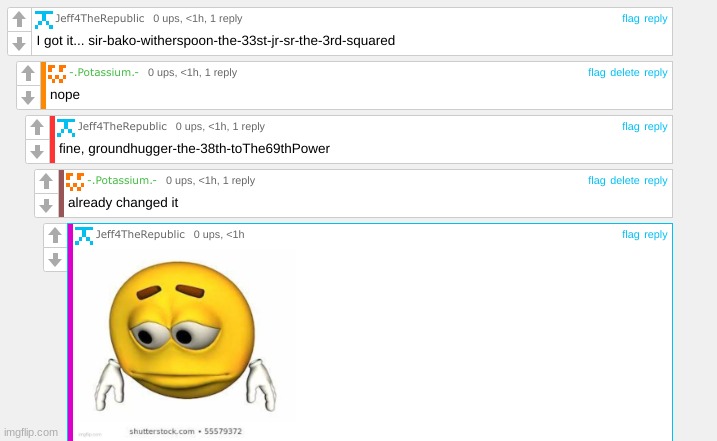 image tagged in sad jeff | made w/ Imgflip meme maker