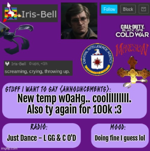 ree new temp yayyy - Imgflip