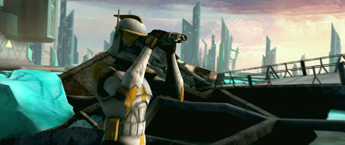 commander cody Blank Meme Template