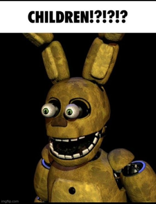 fnaf children | image tagged in fnaf children | made w/ Imgflip meme maker