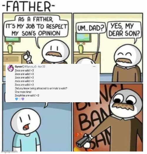 As a father | image tagged in as a father | made w/ Imgflip meme maker