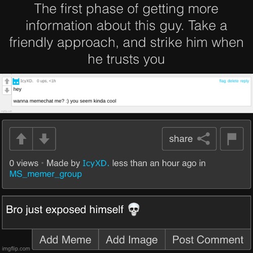 made w/ Imgflip meme maker