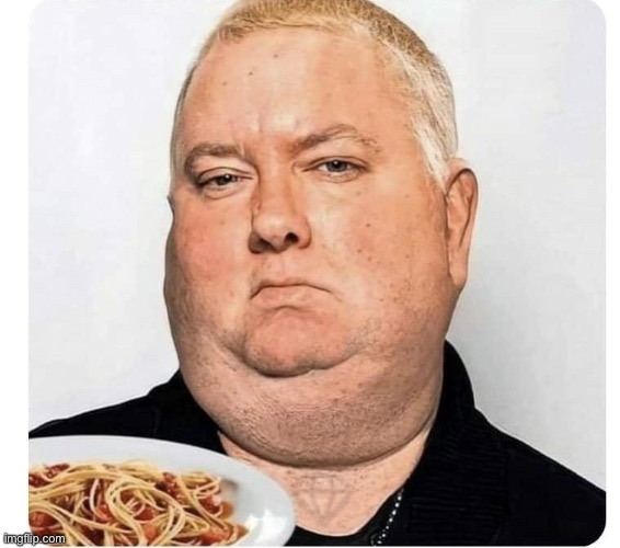Fat Eminem | image tagged in fat eminem | made w/ Imgflip meme maker