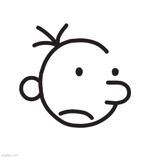 Greg Heffley from Diary of a Wimpy Kid | image tagged in greg heffley from diary of a wimpy kid | made w/ Imgflip meme maker