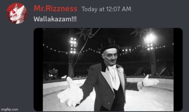 Walakazam! | image tagged in walakazam | made w/ Imgflip meme maker