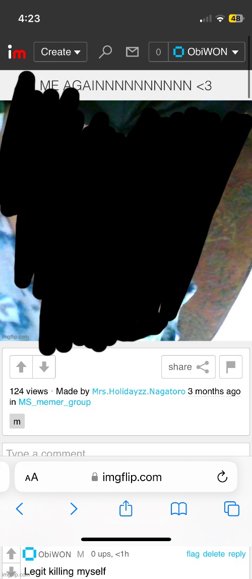 made w/ Imgflip meme maker