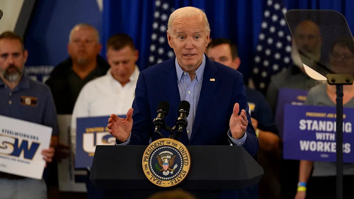 Biden Blank Meme Template